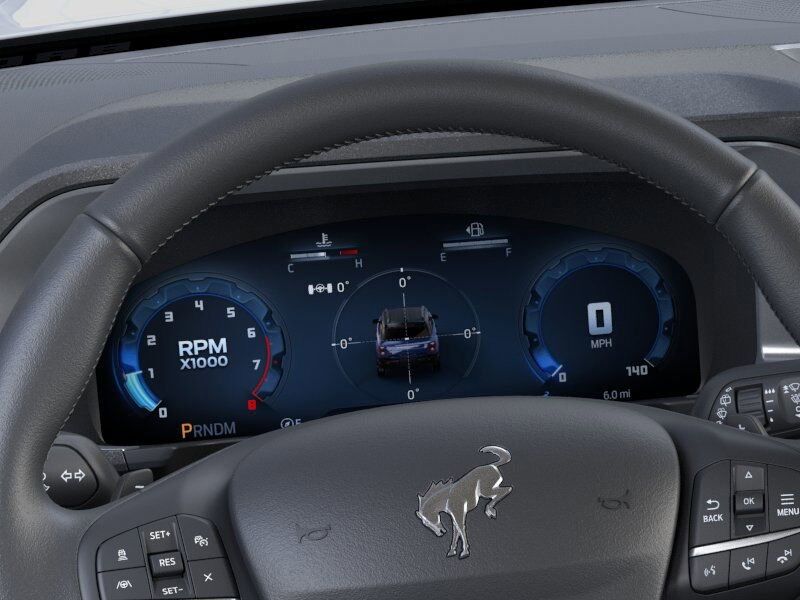 2025 Ford Bronco Sport Badlands Warrenton VA