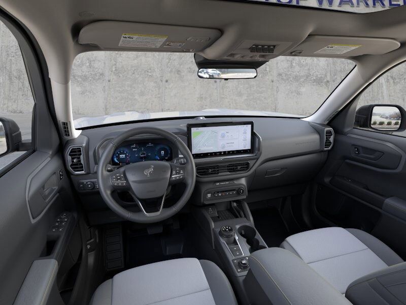 2025 Ford Bronco Sport Badlands Warrenton VA