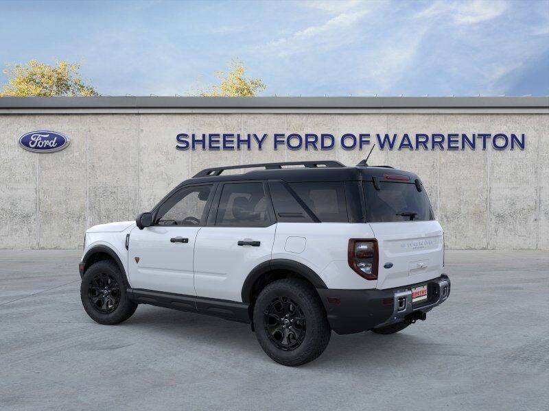 2025 Ford Bronco Sport Badlands Warrenton VA