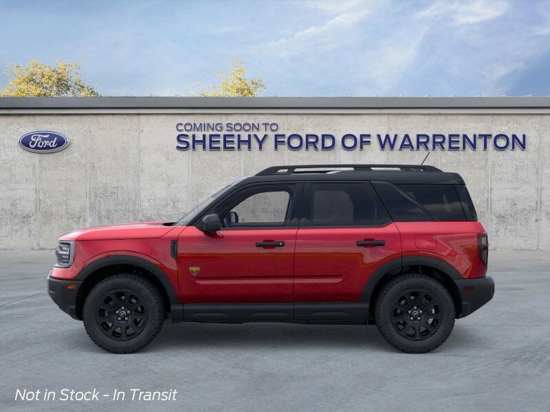 2025 Ford Bronco Sport Badlands Warrenton VA