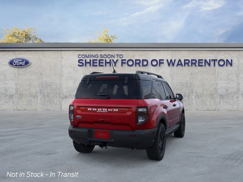 2025 Ford Bronco Sport Badlands Warrenton VA