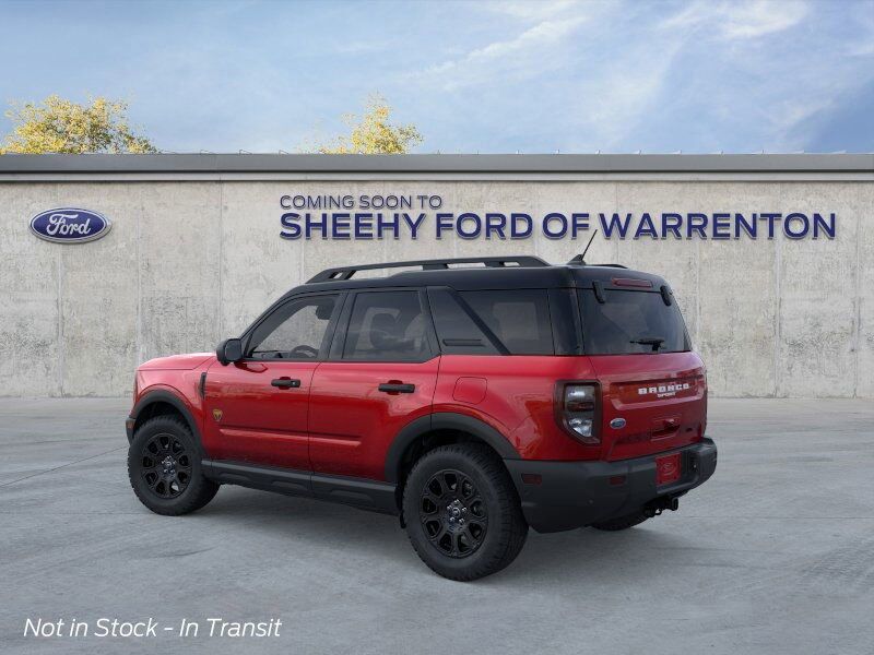 2025 Ford Bronco Sport Badlands Warrenton VA