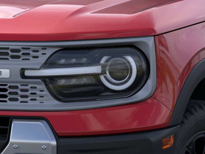 2025 Ford Bronco Sport Badlands Warrenton VA