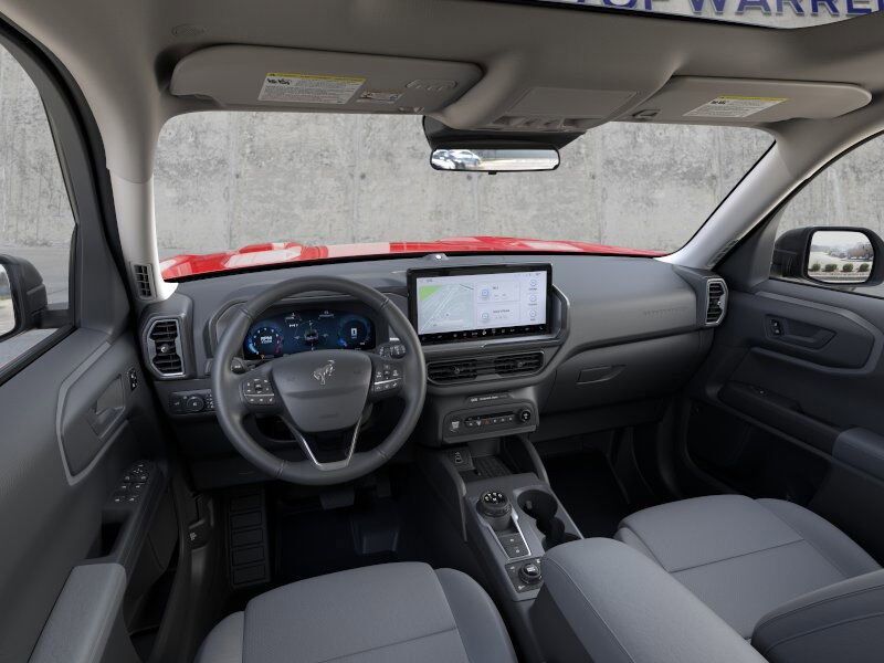 2025 Ford Bronco Sport Badlands Warrenton VA