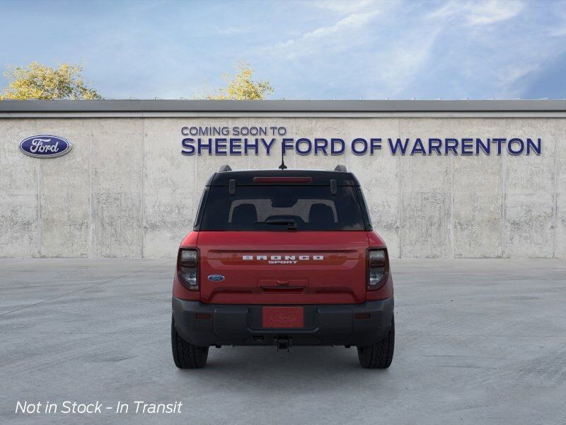 2025 Ford Bronco Sport Badlands Warrenton VA