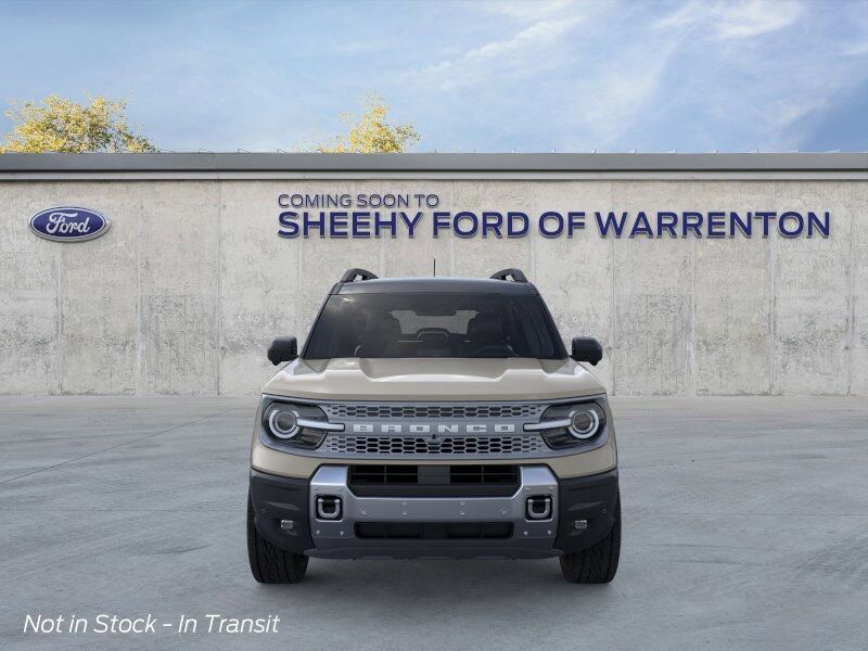 2025 Ford Bronco Sport Badlands Warrenton VA