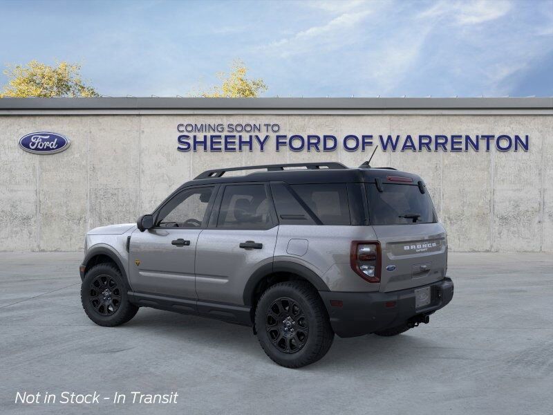 2025 Ford Bronco Sport Badlands Warrenton VA
