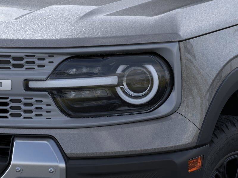 2025 Ford Bronco Sport Badlands Warrenton VA