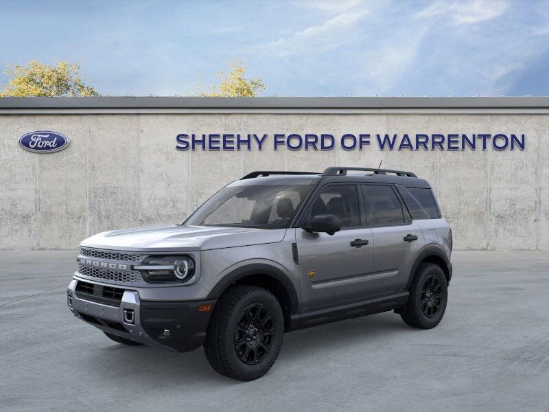 2025 Ford Bronco Sport Badlands Warrenton VA