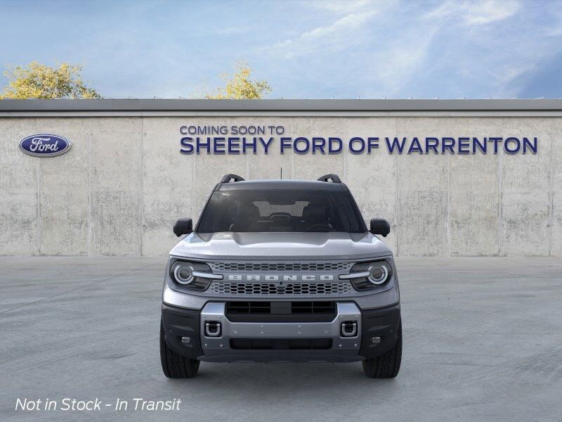 2025 Ford Bronco Sport Badlands Warrenton VA