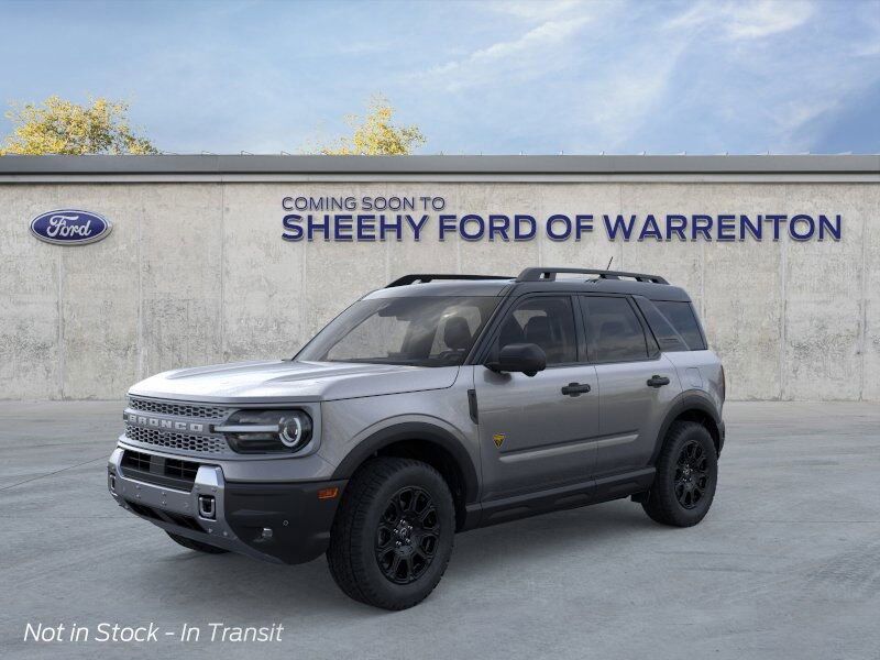 2025 Ford Bronco Sport Badlands Warrenton VA