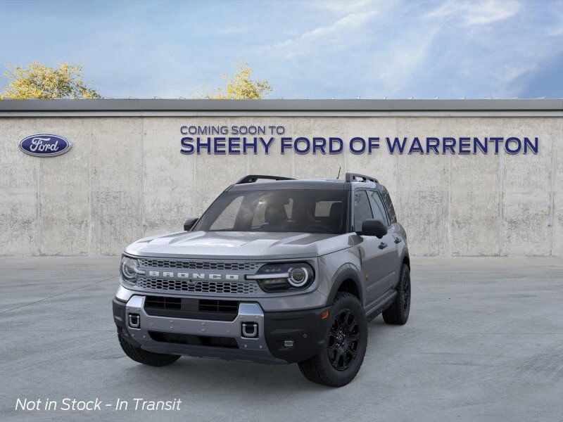 2025 Ford Bronco Sport Badlands Warrenton VA