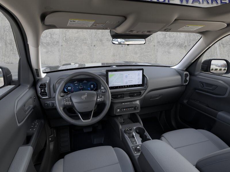 2025 Ford Bronco Sport Badlands Warrenton VA
