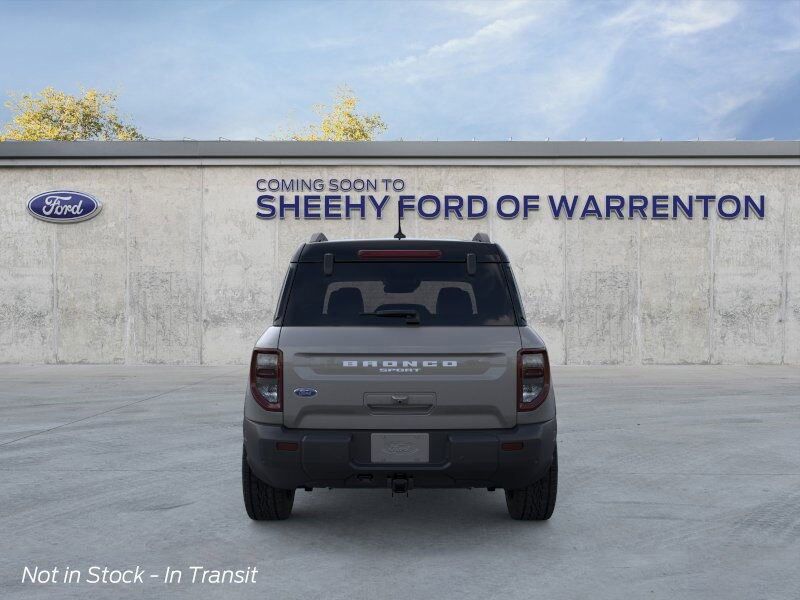 2025 Ford Bronco Sport Badlands Warrenton VA