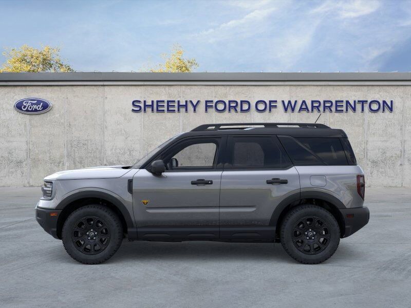 2025 Ford Bronco Sport Badlands Warrenton VA