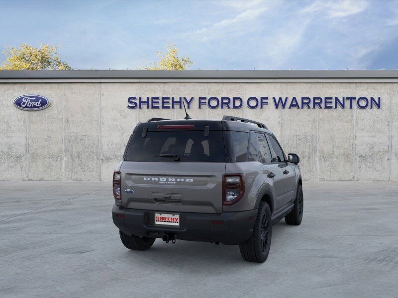 2025 Ford Bronco Sport Badlands Warrenton VA