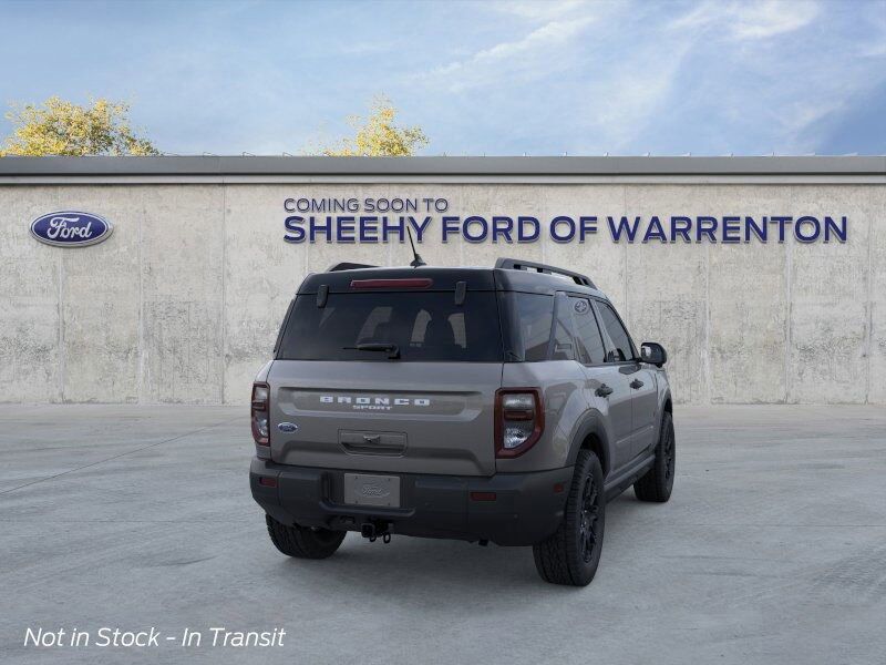 2025 Ford Bronco Sport Badlands Warrenton VA