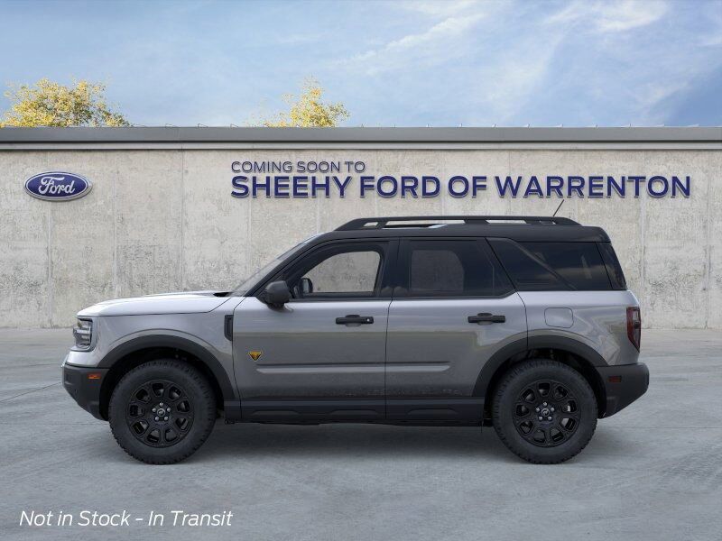 2025 Ford Bronco Sport Badlands Warrenton VA