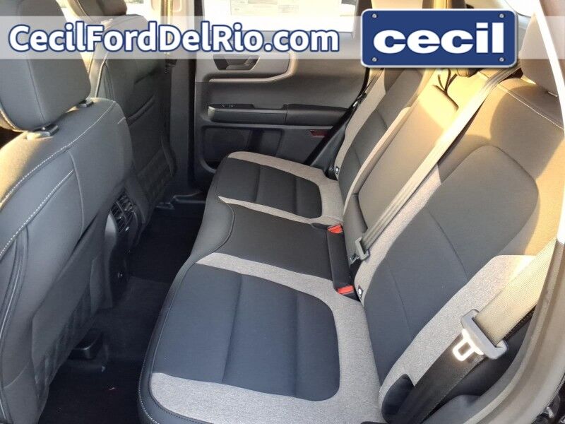 2025 Ford Bronco Sport Big Bend Del Rio TX