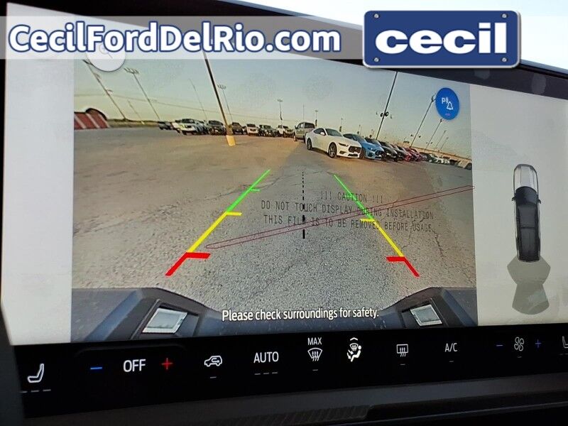 2025 Ford Bronco Sport Big Bend Del Rio TX