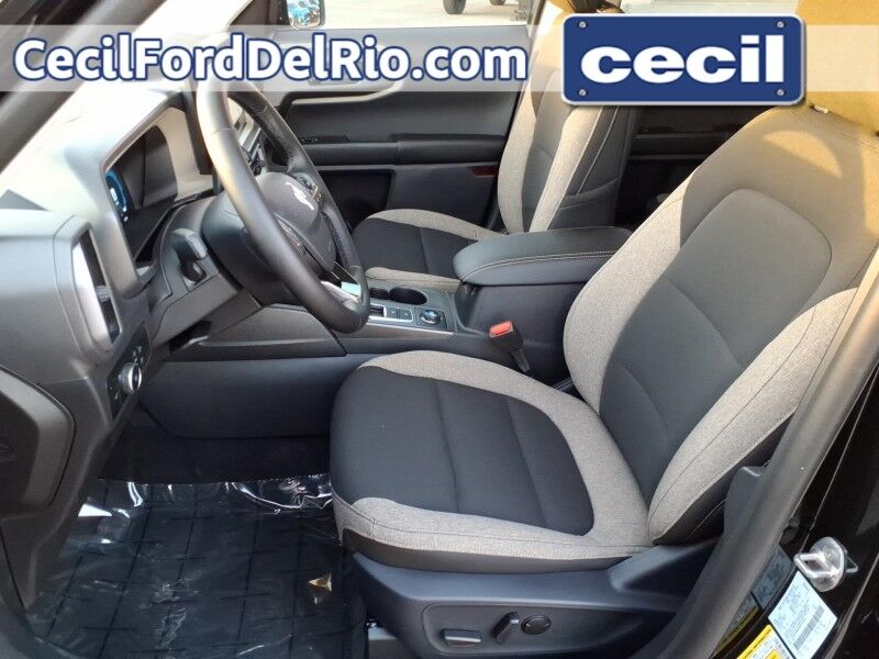 2025 Ford Bronco Sport Big Bend Del Rio TX