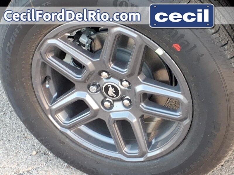 2025 Ford Bronco Sport Big Bend Del Rio TX