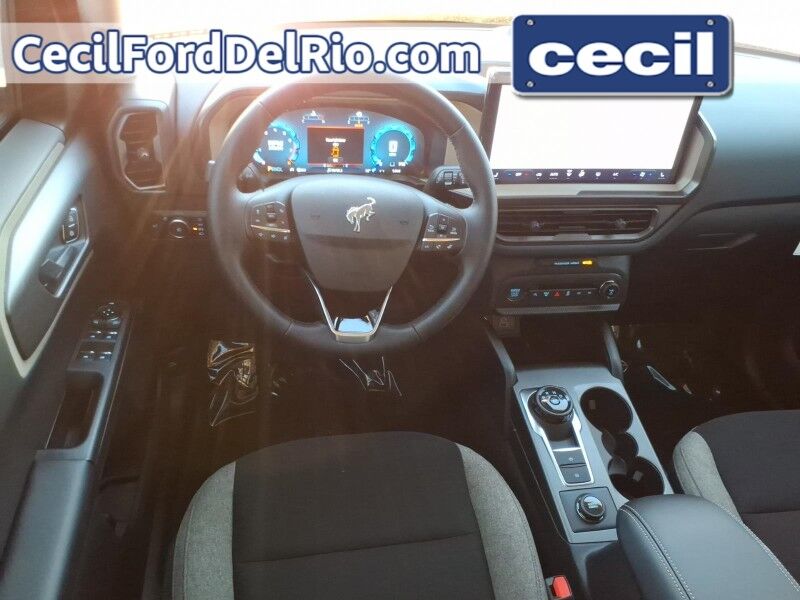 2025 Ford Bronco Sport Big Bend Del Rio TX