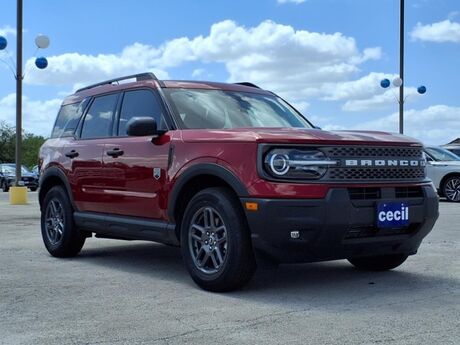 2025 Ford Bronco Sport Big Bend  TX