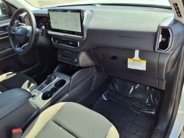 2025 Ford Bronco Sport Big Bend  TX