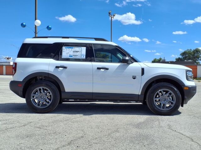 2025 Ford Bronco Sport Big Bend  TX