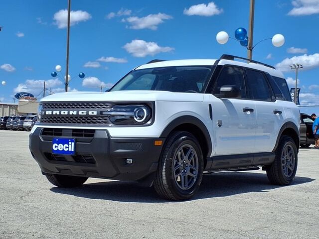 2025 Ford Bronco Sport Big Bend  TX