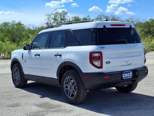 2025 Ford Bronco Sport Big Bend  TX