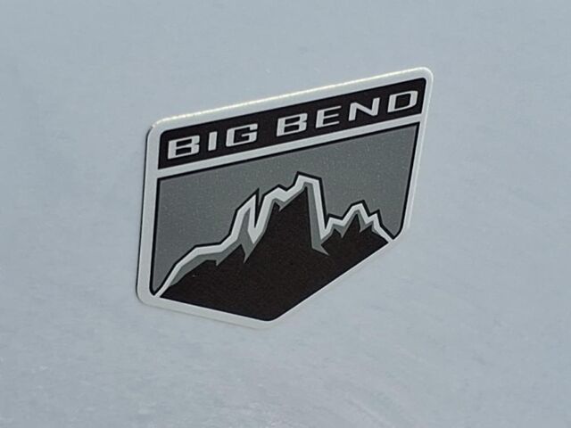2025 Ford Bronco Sport Big Bend  TX