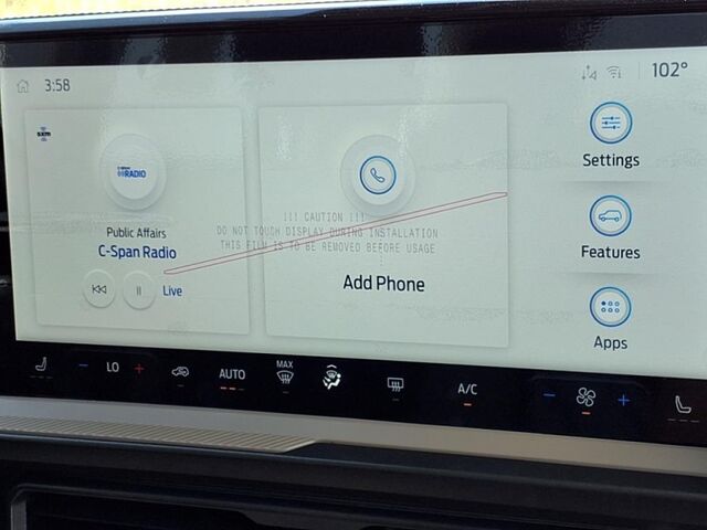 2025 Ford Bronco Sport Big Bend  TX