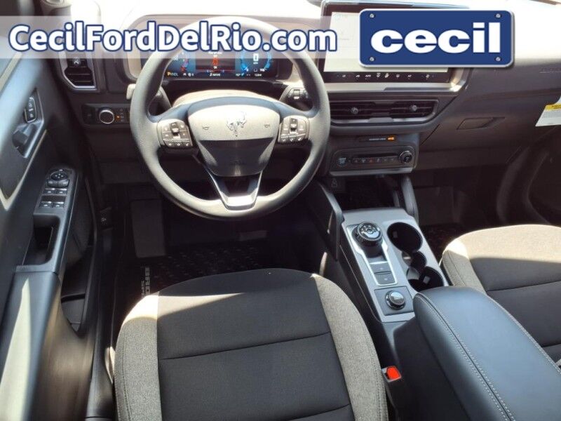 2025 Ford Bronco Sport Big Bend Del Rio TX