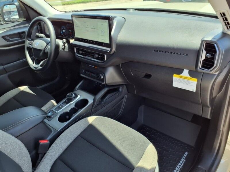 2025 Ford Bronco Sport Big Bend Del Rio TX