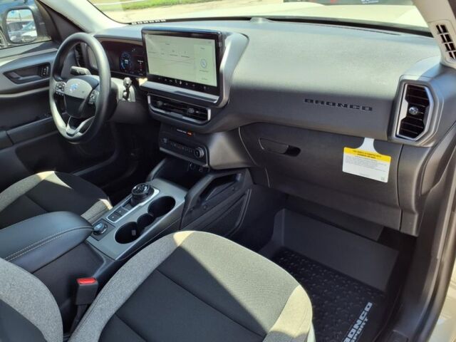 2025 Ford Bronco Sport Big Bend  TX