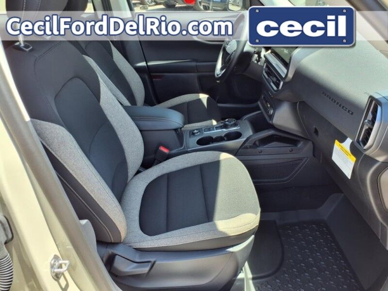 2025 Ford Bronco Sport Big Bend Del Rio TX