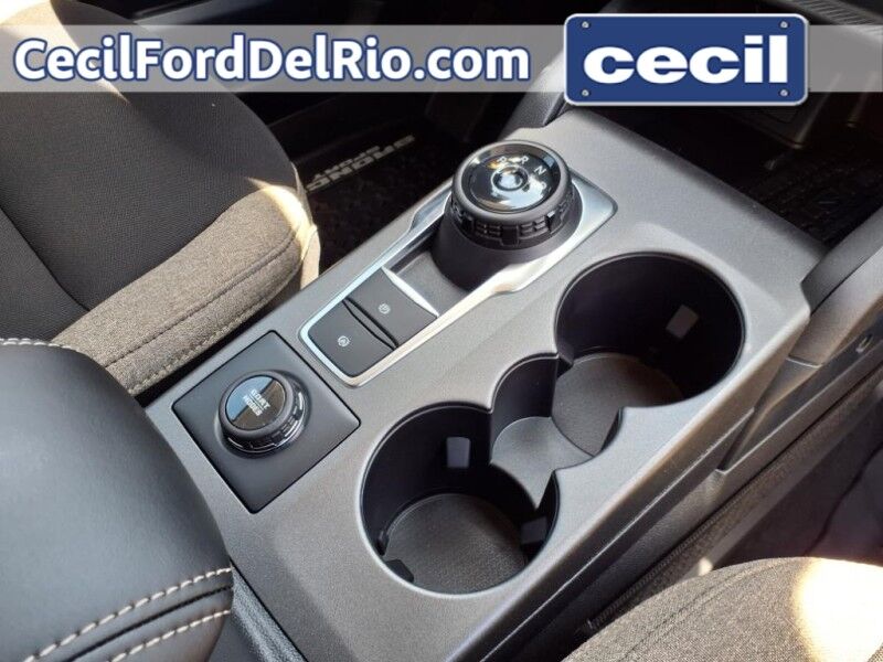 2025 Ford Bronco Sport Big Bend Del Rio TX