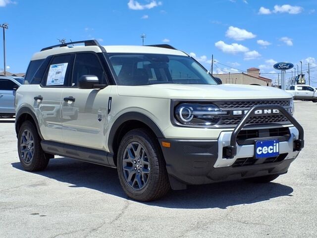 2025 Ford Bronco Sport Big Bend  TX
