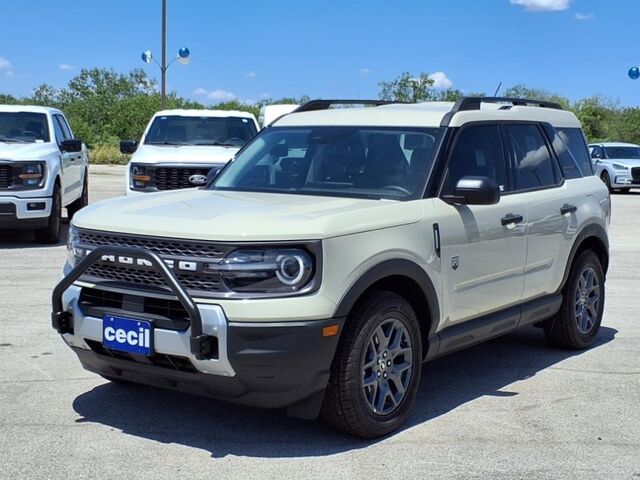 2025 Ford Bronco Sport Big Bend  TX