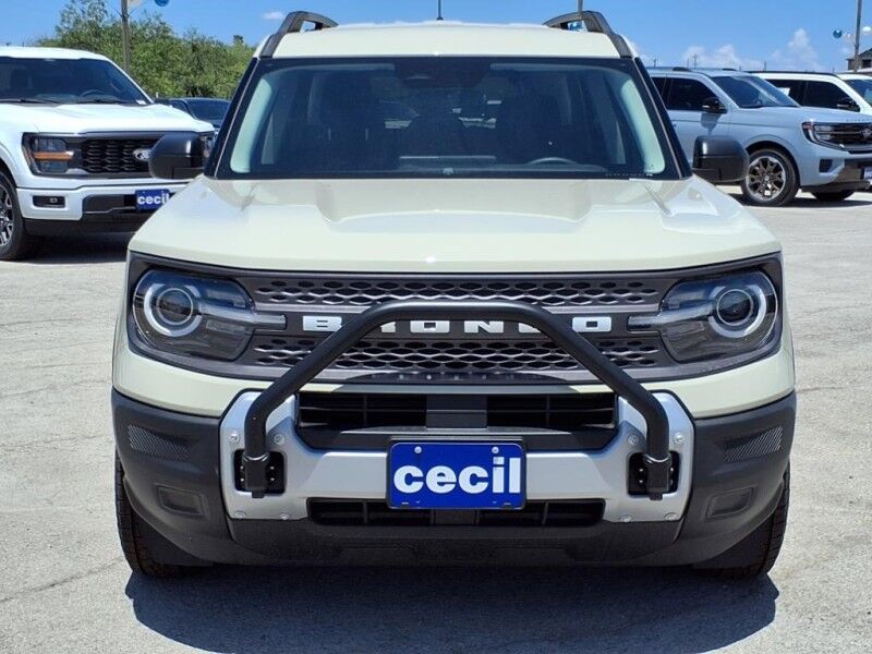 2025 Ford Bronco Sport Big Bend Del Rio TX