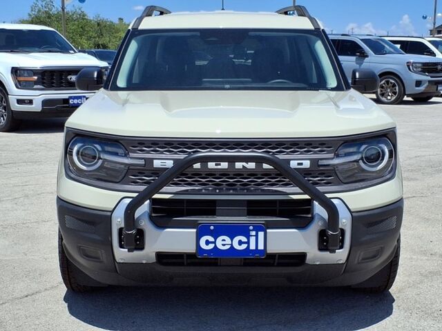 2025 Ford Bronco Sport Big Bend  TX