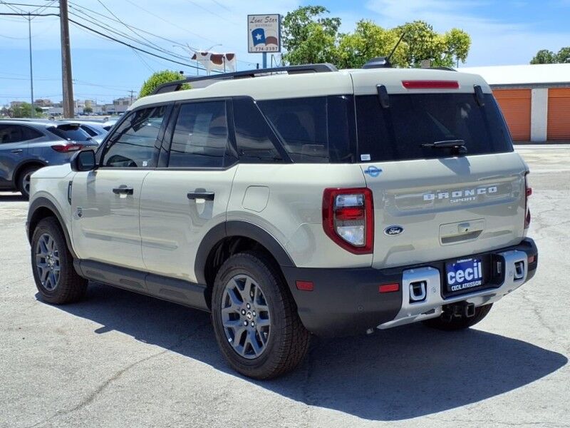 2025 Ford Bronco Sport Big Bend Del Rio TX