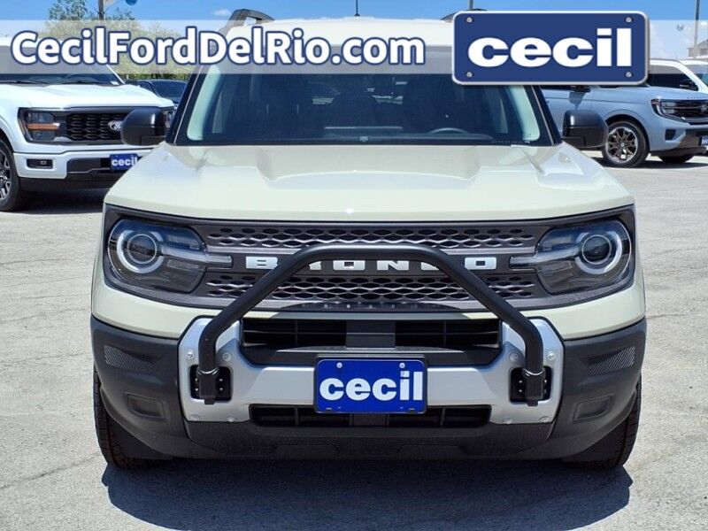 2025 Ford Bronco Sport Big Bend Del Rio TX