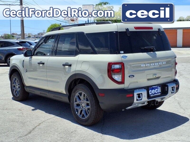2025 Ford Bronco Sport Big Bend Del Rio TX