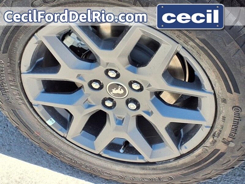 2025 Ford Bronco Sport Big Bend Del Rio TX