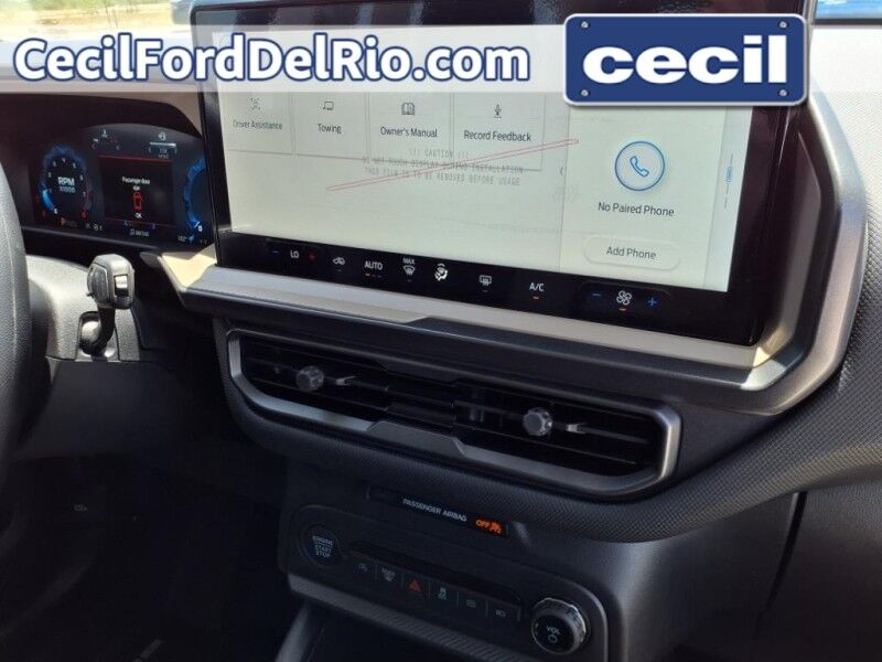 2025 Ford Bronco Sport Big Bend Del Rio TX