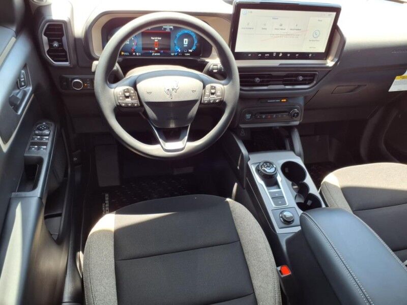 2025 Ford Bronco Sport Big Bend Del Rio TX