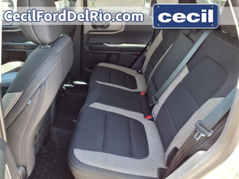 2025 Ford Bronco Sport Big Bend Del Rio TX